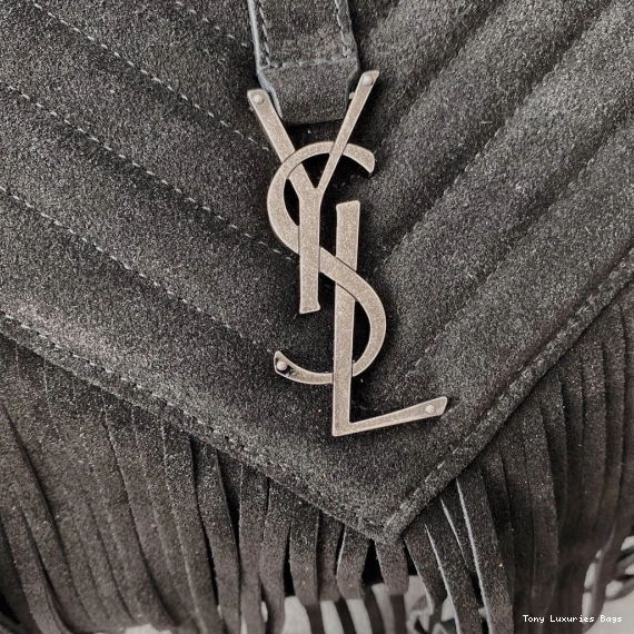 Tony Luxuries MEDIUM CHAIN YSL BAG COLLEGE 0708